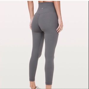 Lululemon Align Leggings | 25’’ Gray Lululemons